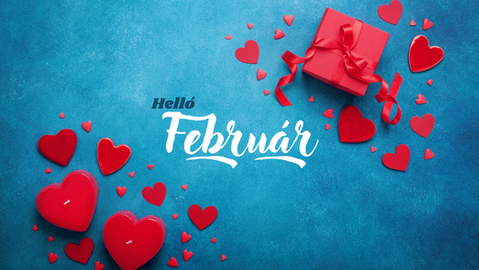 Téli lezárás, tavaszi indulás – februári posztötletek