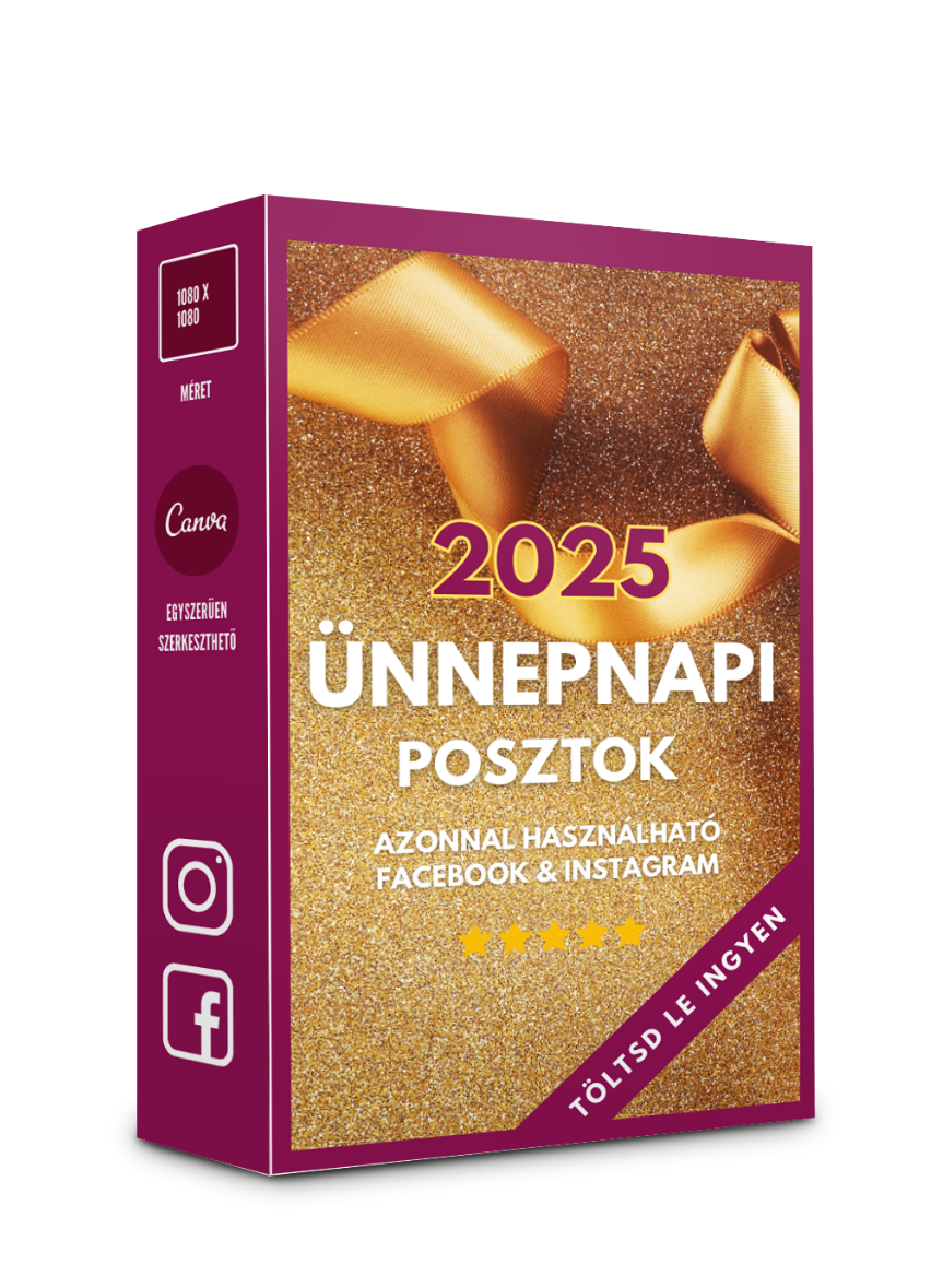 2025 ÜNNEPNAPI POSZTOK