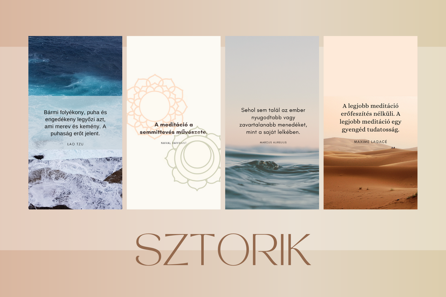 300 Mindfulness poszt