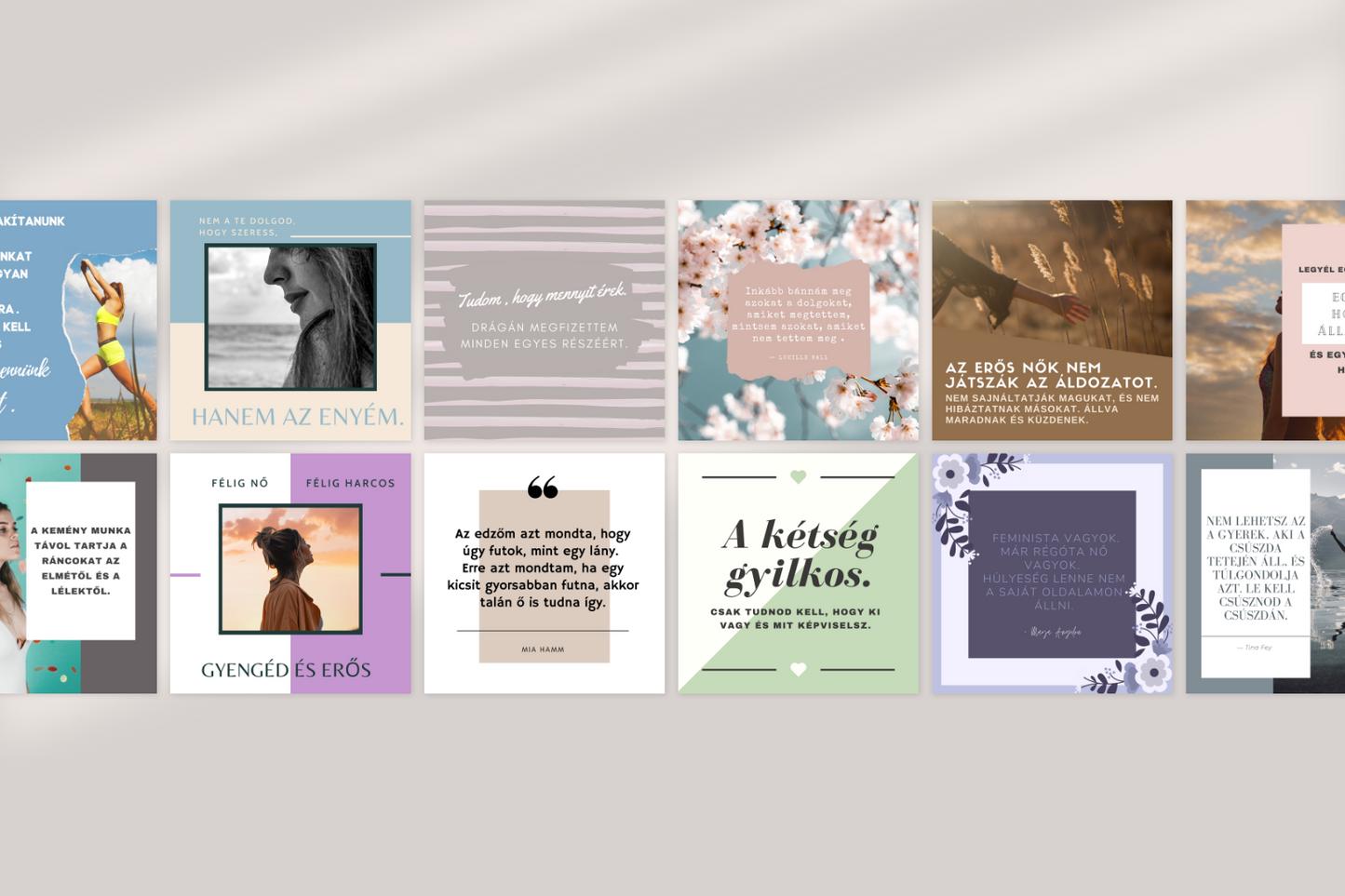 200 Inspiráló Női Idézet Közösségi Médiához