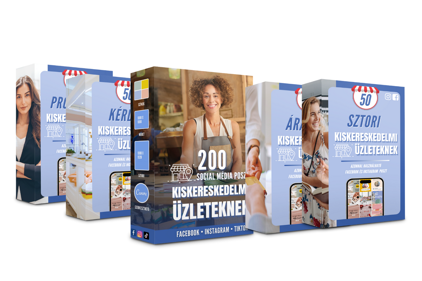 200 Poszt Kiskereskedelmi Üzleteknek