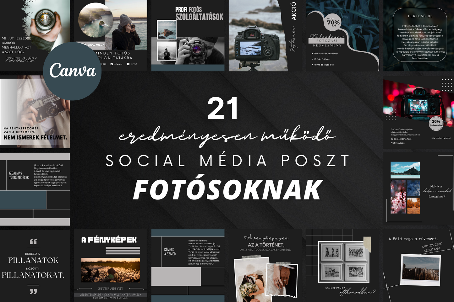 21 INGYENES poszt fotósoknak
