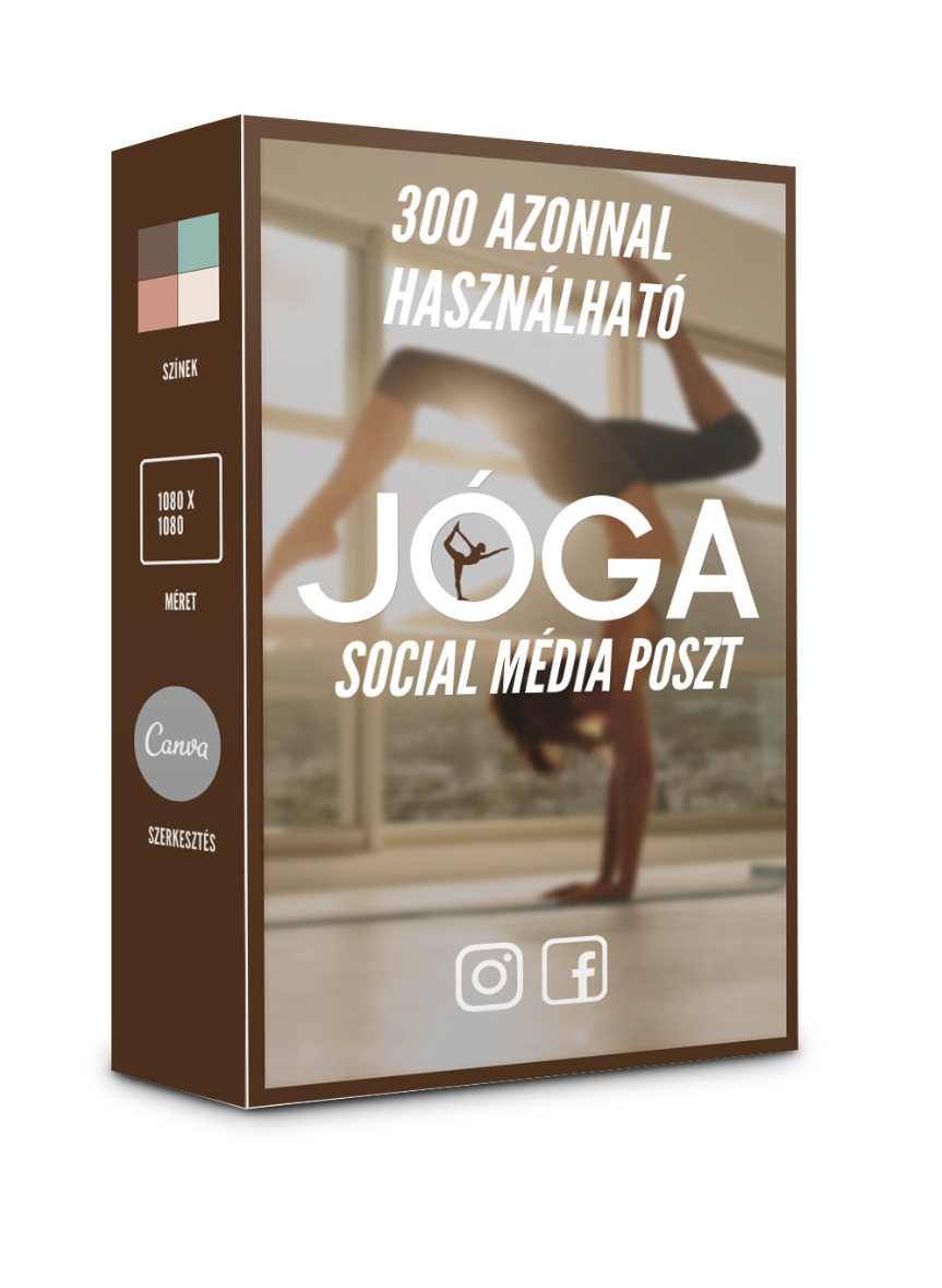 300 Jóga Poszt