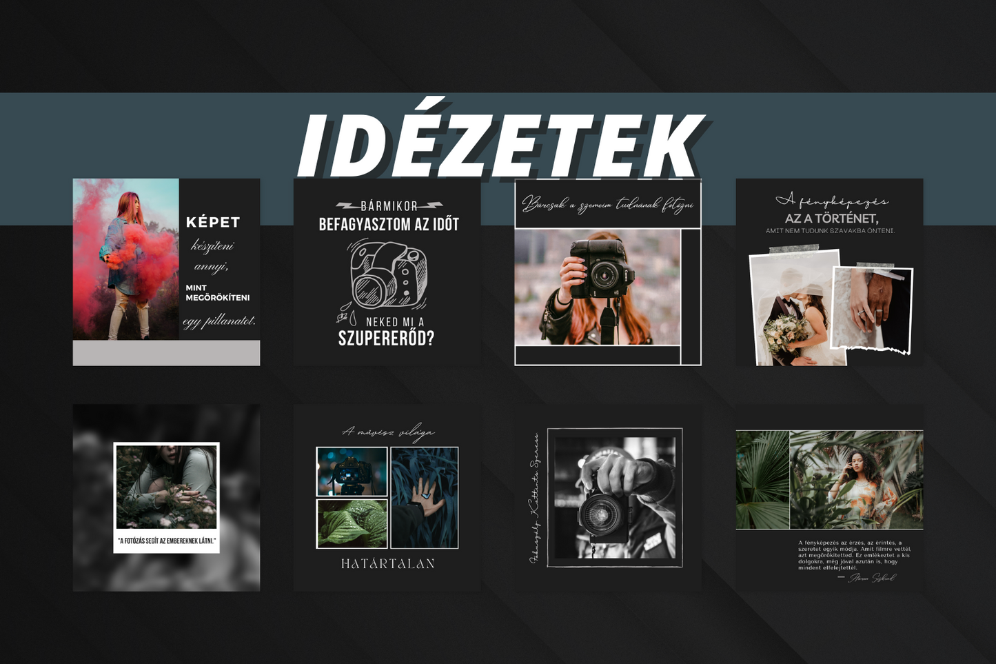 200 Poszt Fotósoknak