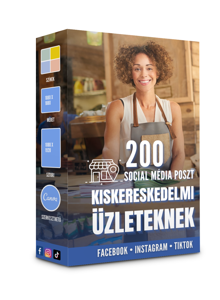 200 Poszt Kiskereskedelmi Üzleteknek