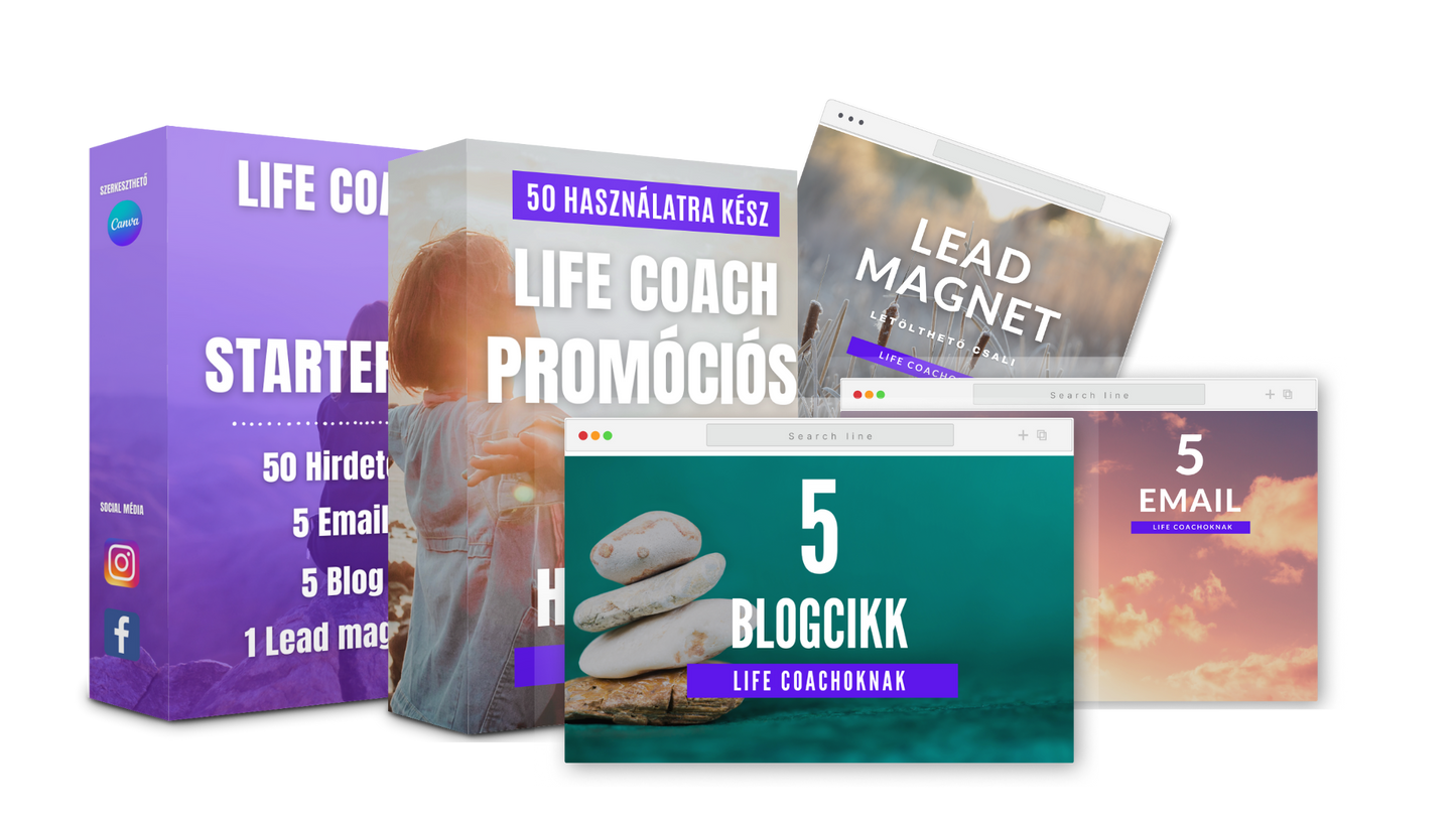 Life Coaching Starter Kit
