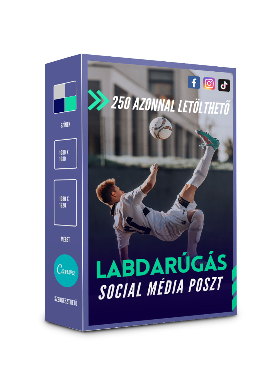 250 Labdarúgás Poszt
