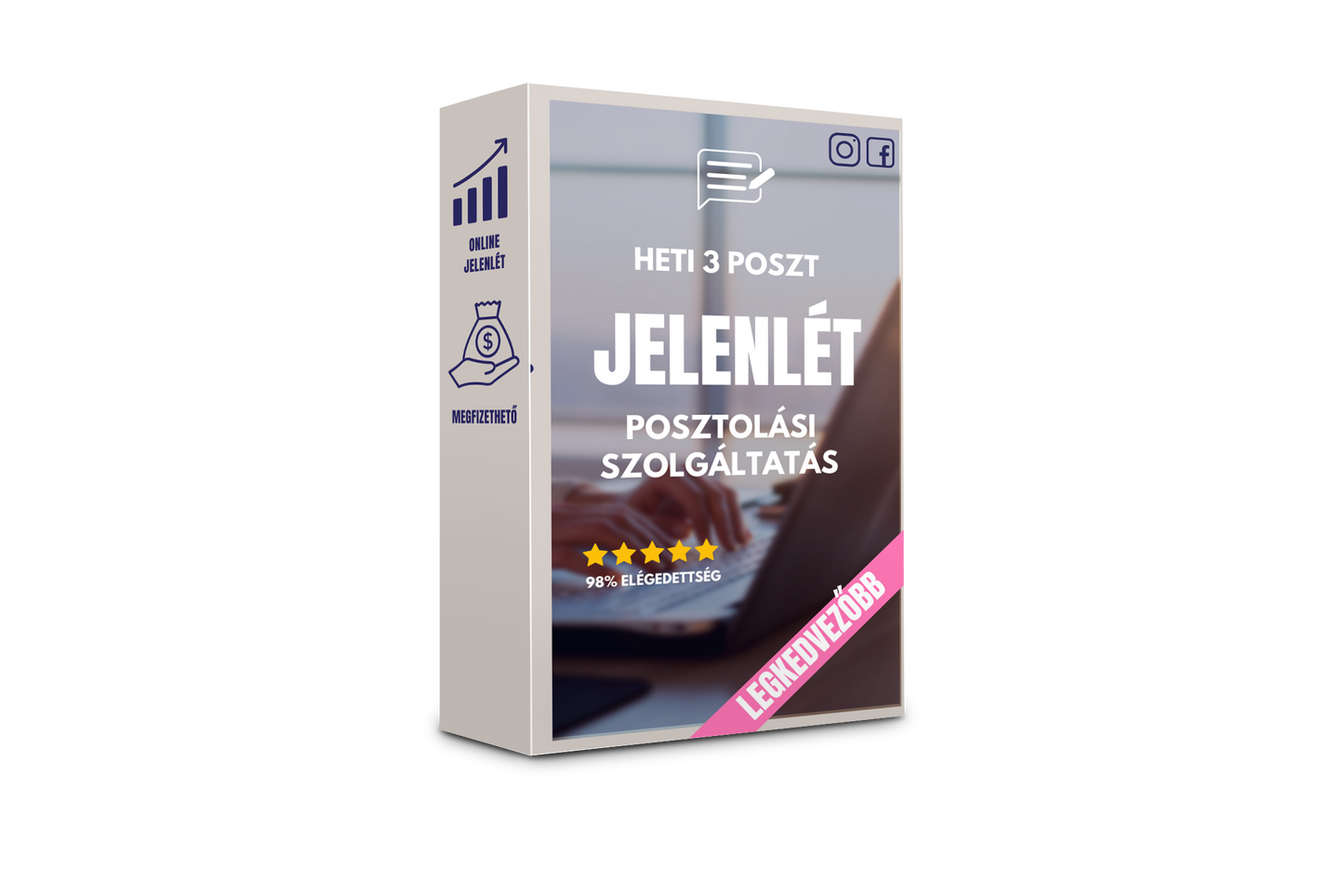 Jelenlét csomag