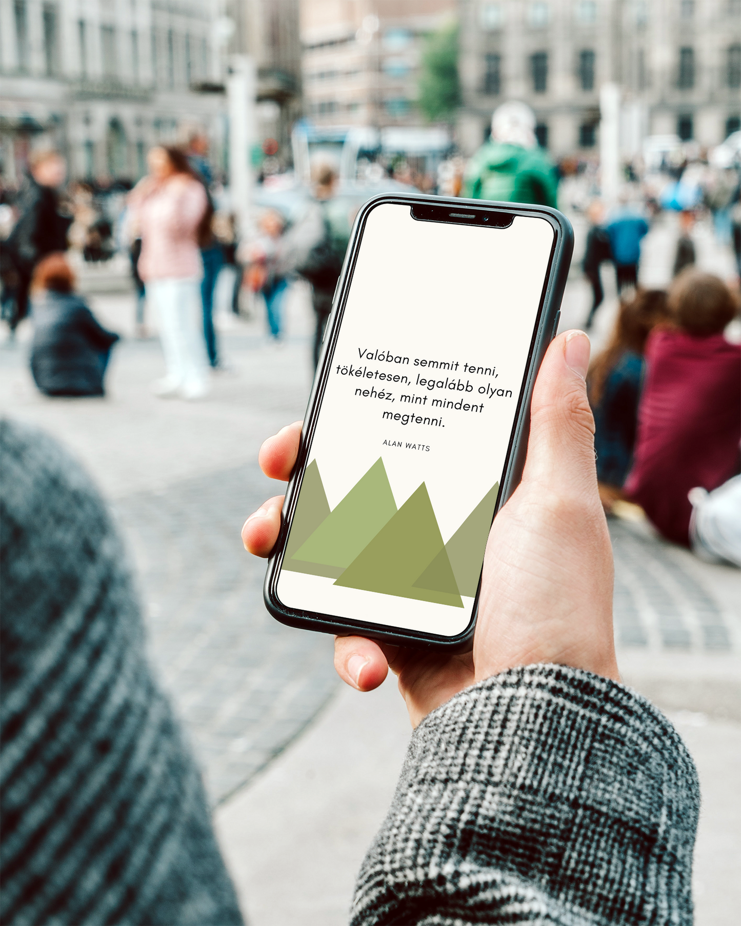 300 Mindfulness poszt