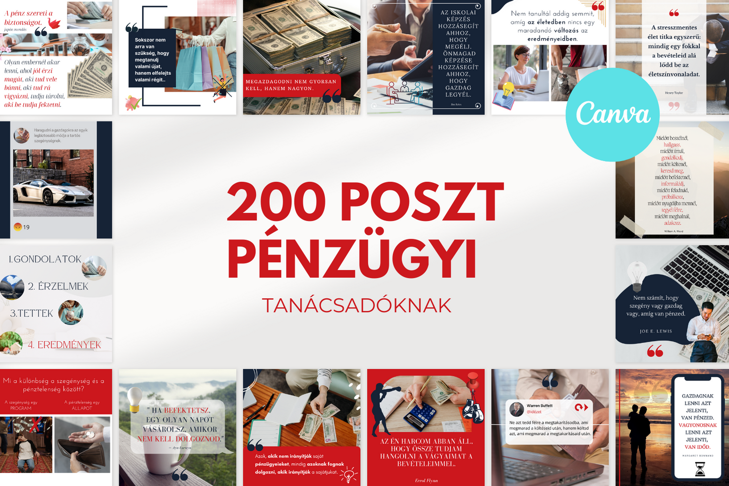 200 Pénzügyi poszt