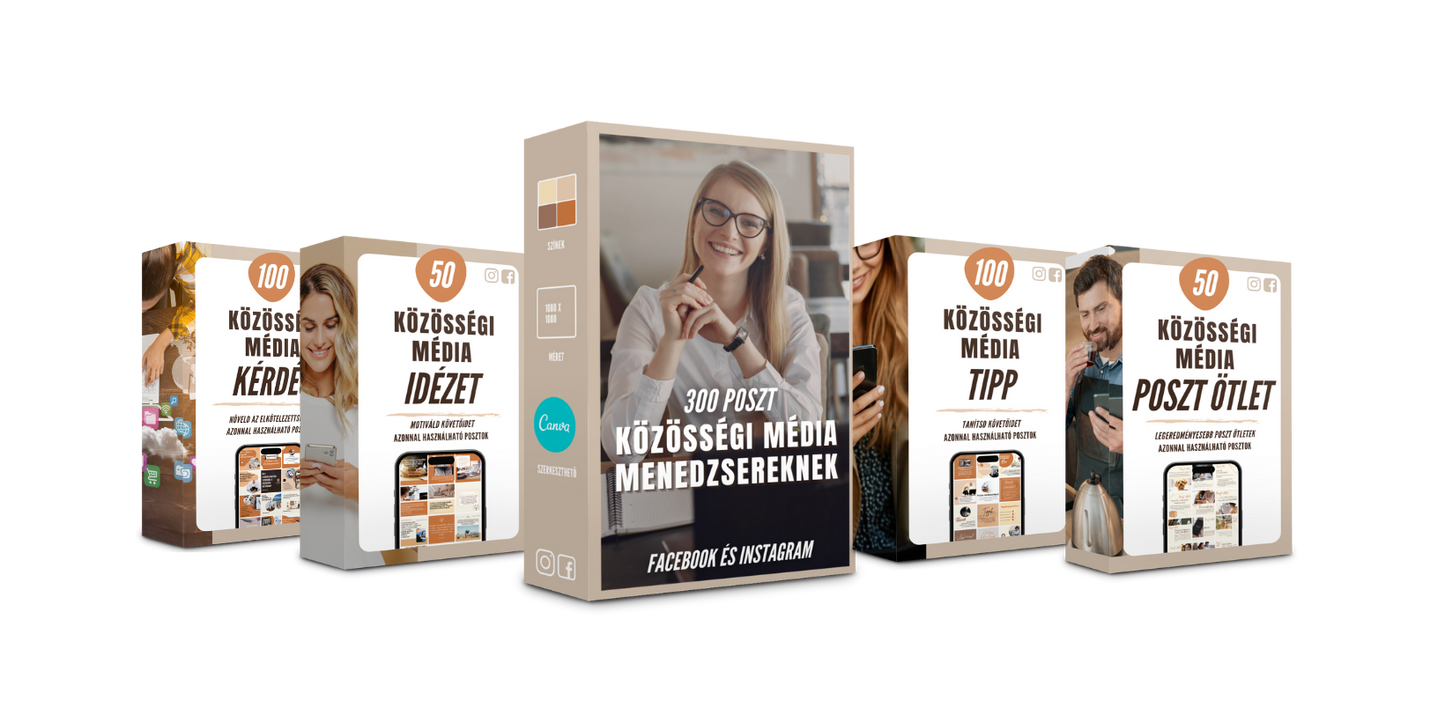 300 poszt social media menedzsereknek