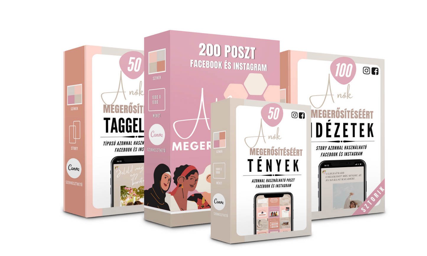 200 Poszt A Nők Megerősítéséért