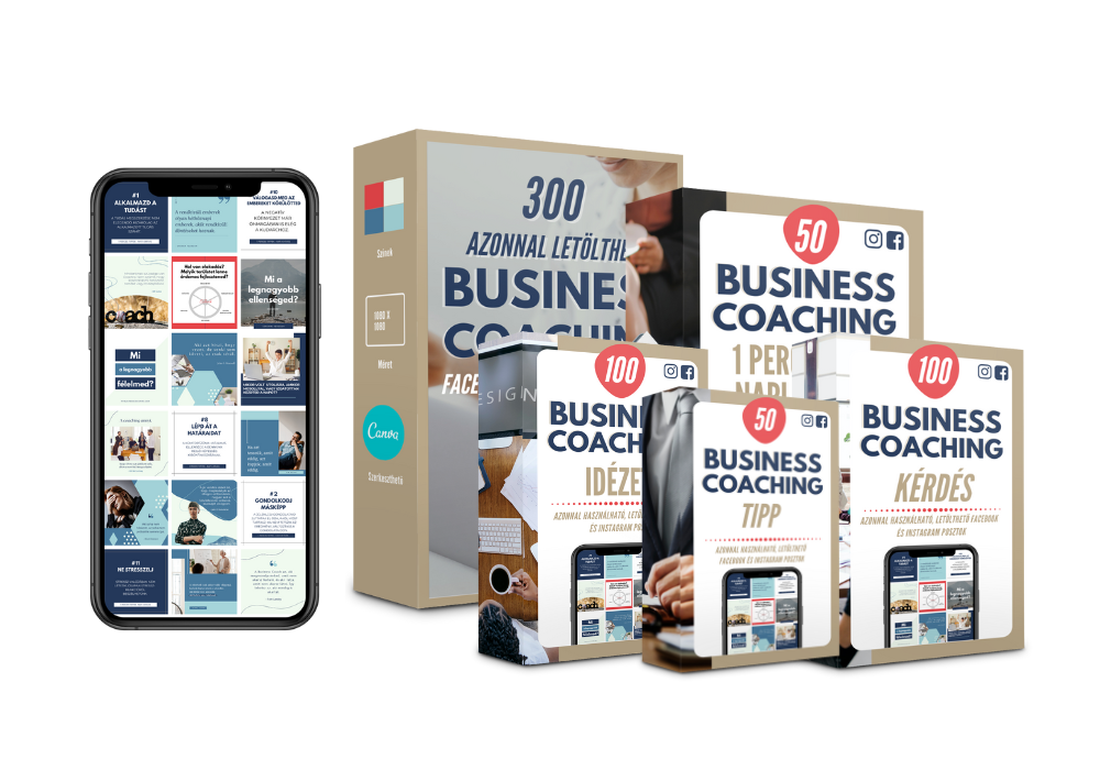 300 Business Coaching Poszt