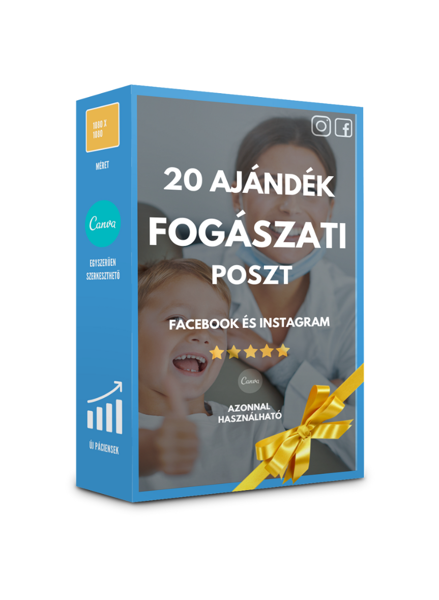 20 Ingyenes Fogászati Poszt