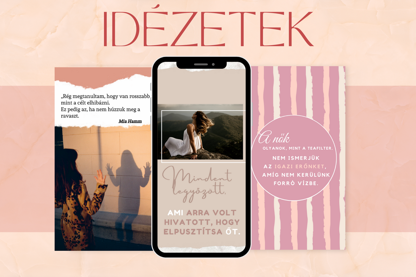 200 Poszt A Nők Megerősítéséért