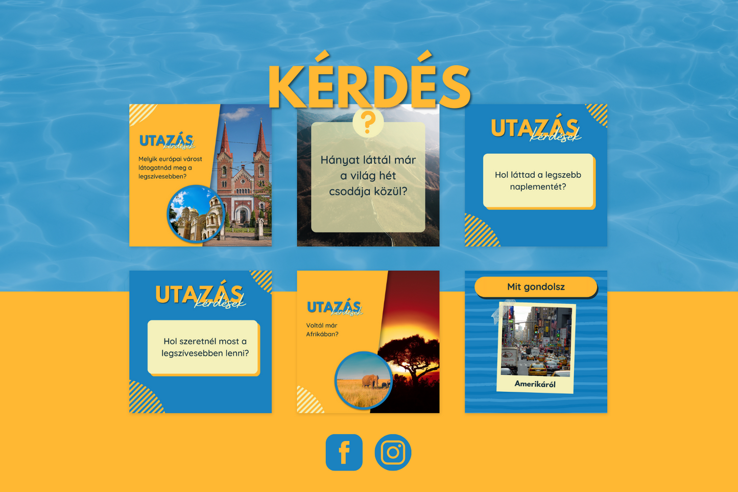 200 Utazás & Turizmus Poszt