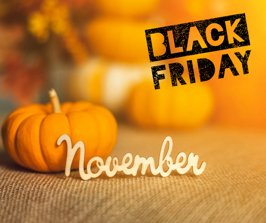 Mit posztolj novemberben? Világnapok, magyar ünnepek és Black Friday posztötletek