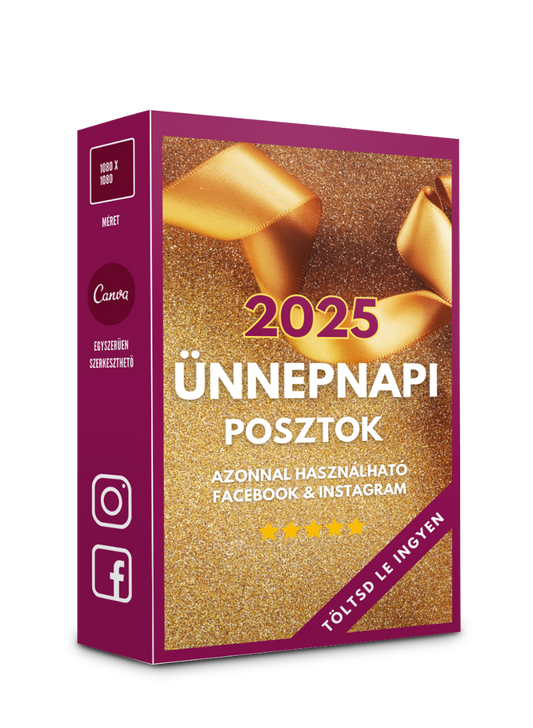 2025 ÜNNEPNAPI POSZTOK