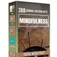 300 Mindfulness poszt