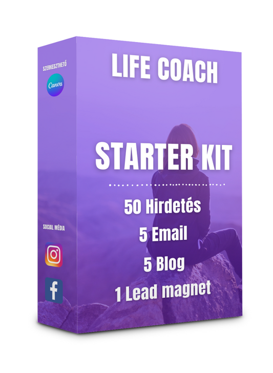 Life Coaching Starter Kit