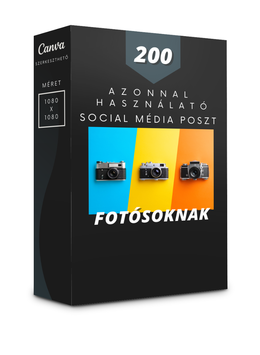 200 Poszt Fotósoknak