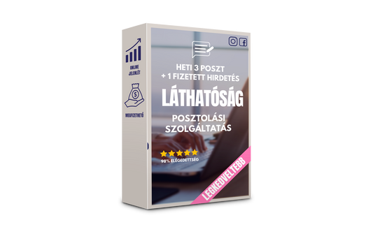 Láthatóság csomag