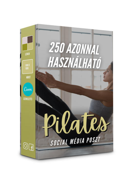 250 Pilates Poszt