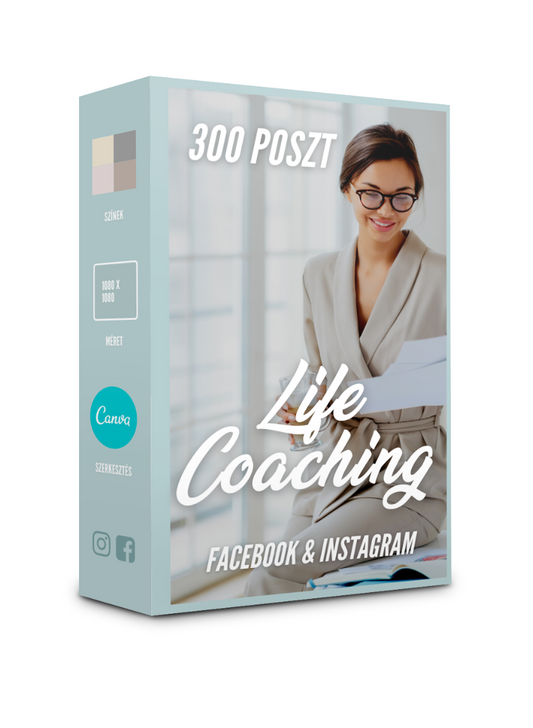 300 Poszt Life Coaching