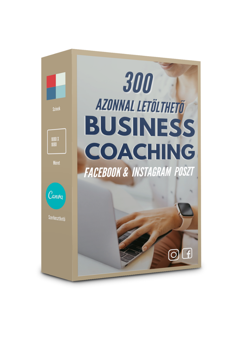 300 Business Coaching Poszt