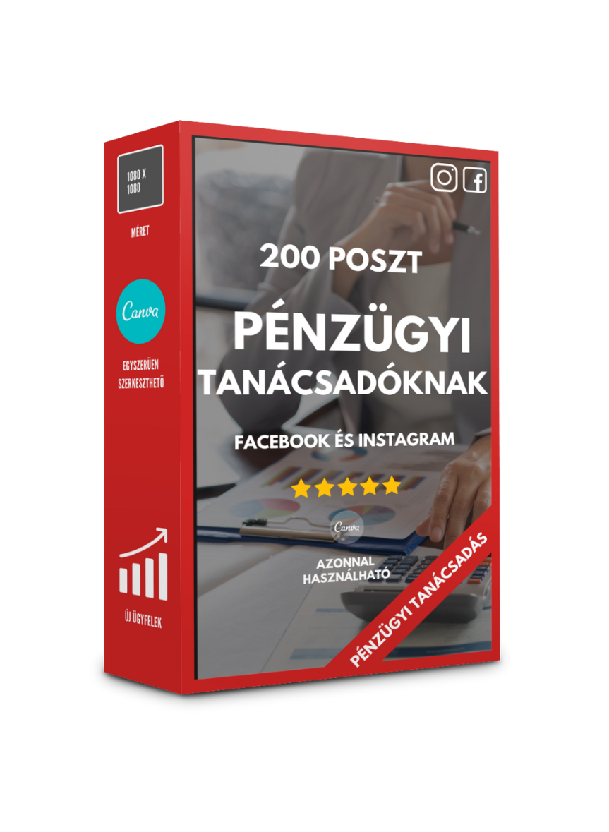 200 Pénzügyi poszt